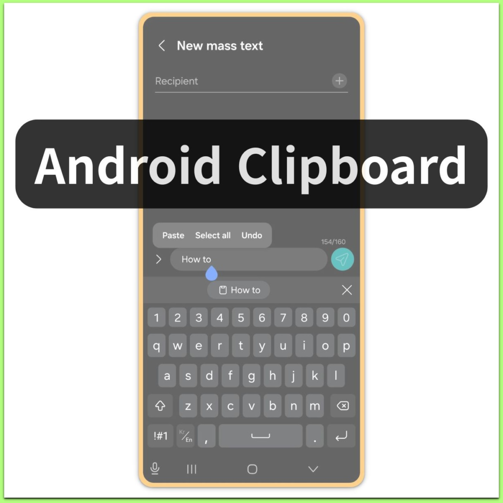 android clipboard