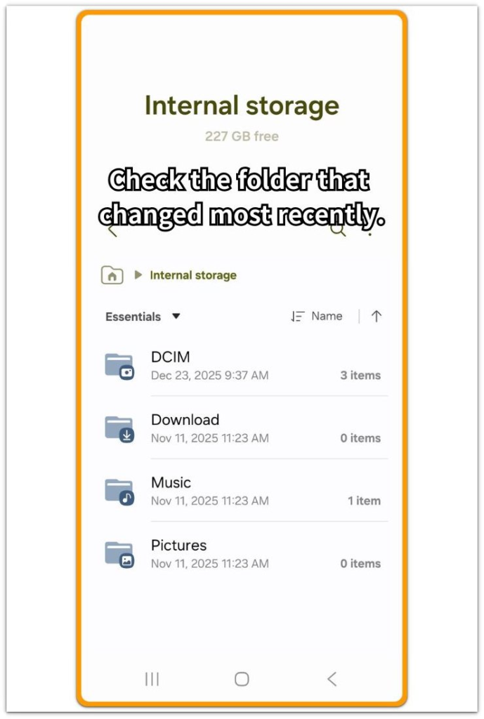 Android Media Server battery drain linked to recently changed media folders