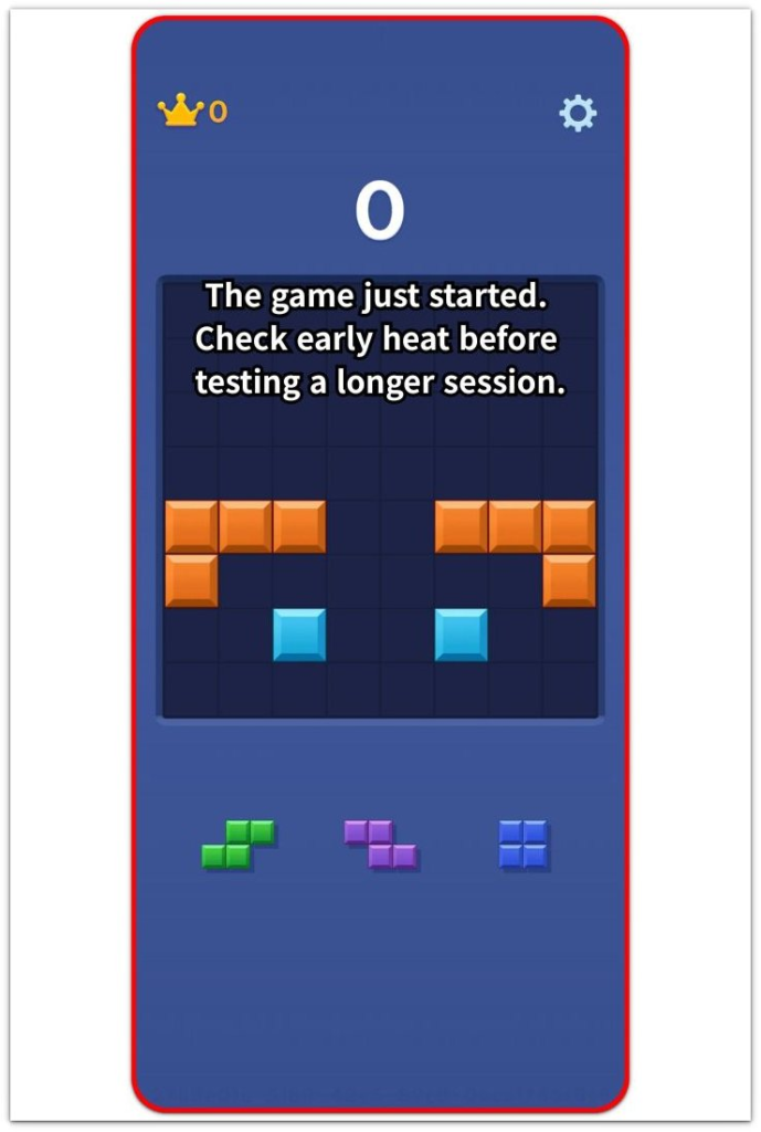 android phone overheating during gaming early heat check